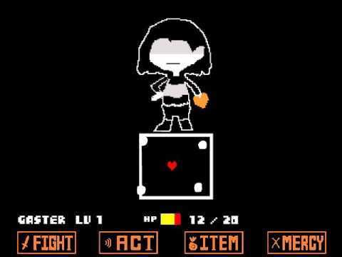 Chara Undertale 21 Battle On Scratch Is Here For You